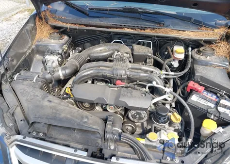 2013 Subaru Impreza 2.0I Sport Premium из США, поврежденный, VIN JF1GPAL60D2866281